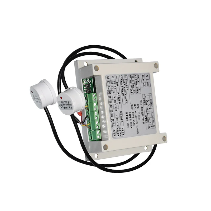 Inteligente sem Contato Módulo de Controle Fontes de Alimentação Equipamento Elétrico Supplie Nível Líquido Detector Sensor Automático Relés 5 sem contato sensor módulo de controle automático fontes de alimentação relés