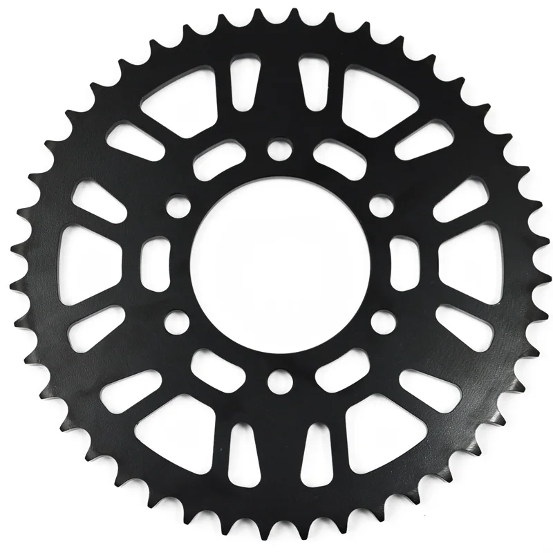 530 цепочкой 42 т 43 44 т 45 мотоцикла звездочки для Suzuki GS 650 700 750 GSF1200 GSX 400 750 1200 GSX-R 750 1100 GT750 RF900
