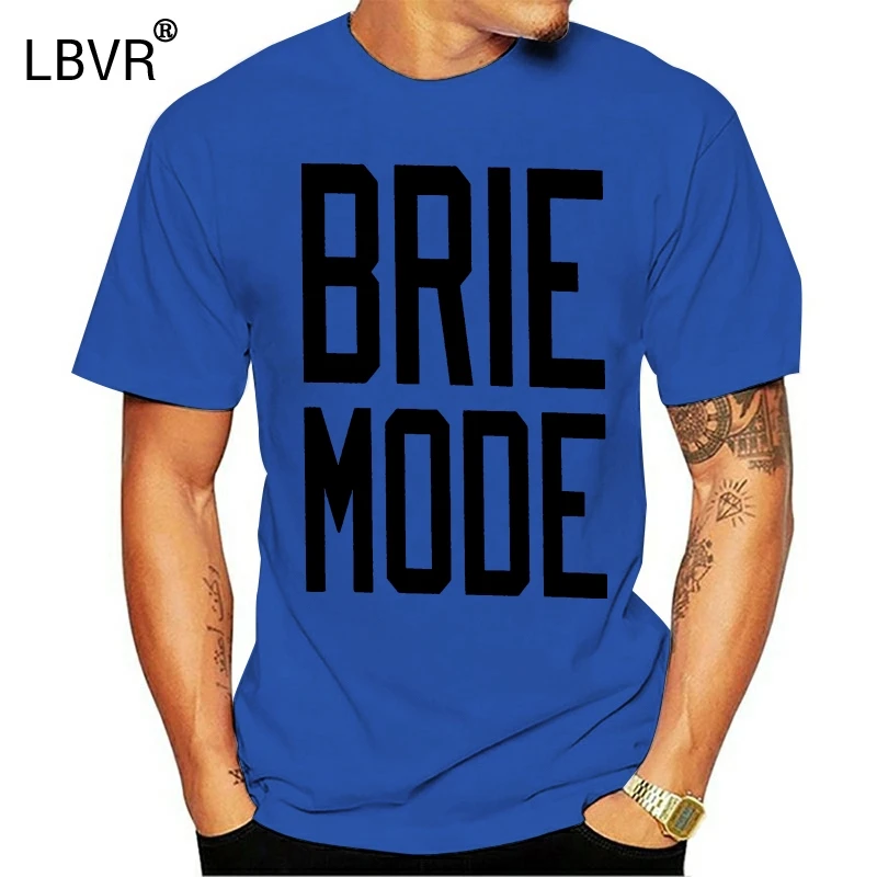 Brie Bella Brie Mode Logo 100% Cotton 