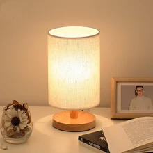 Modern Table Lamp Forbic Bedlamp Bedside Lamp Bedroom Tafellamp For Living Room Night Light Luminaria De Mesa Abajur Para Quarto