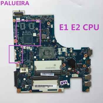 

PALUBEIRA Mainboard BMWQ3 BMWQ4 NM-A401 for Lenovo IdeaPad G51-35 Laptop Motherboard E1 E2 DDR3L 100% tested fully work