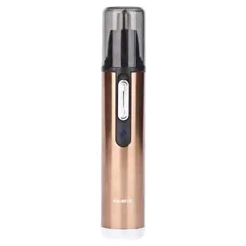 

Fashion Electric Shaving Nose Hair Trimmer Safe Face Care Shaving Trimmer For Nose Trimer Health Care Tool