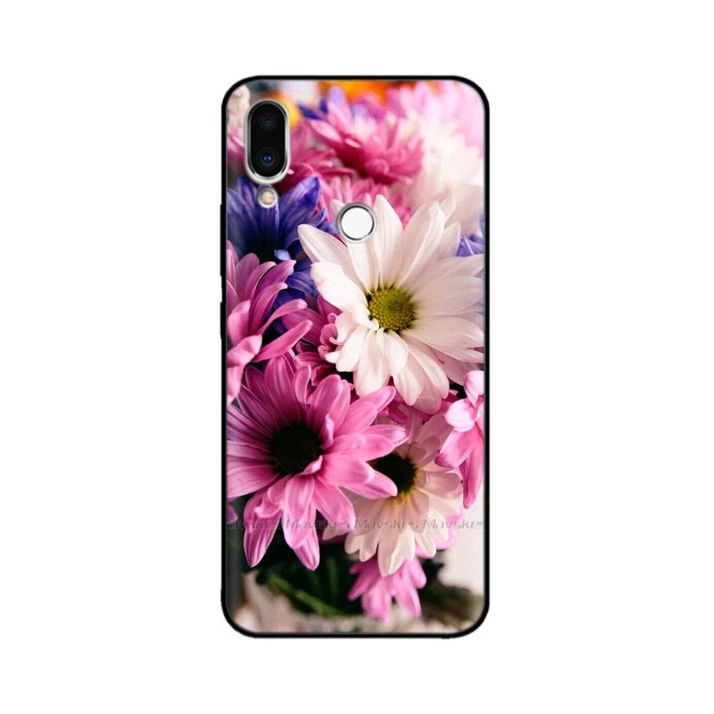 meizu cover Case for Meizu Note 9 Case TPU Fundas Soft Silicon Cover for Meizu Note 8 Note9 Capa Cute Animal Flower Pattern Phone cases meizu phone case with stones back Cases For Meizu