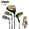 3-12 Age Boys Girls Kids Golf Club Full Sets Gift Children's Junior School Practice Learning Carbon Swing Putter Bag Driver Iron ► Photo 3/6