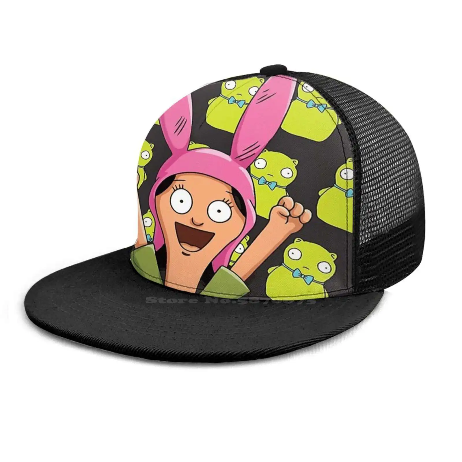 Louise Belcher Hat Clothing Shoes Jewelry