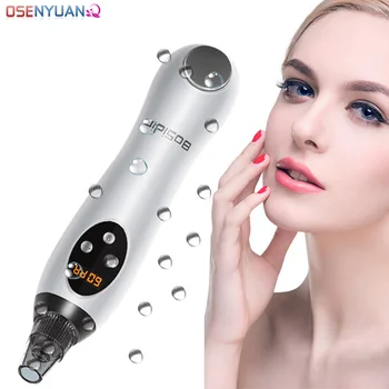 

Newst skin Blackhead remover care tools acne Facial Tools USB Rechargeable Vacuum Pimple Removal ice cool Clean Beauty Machine