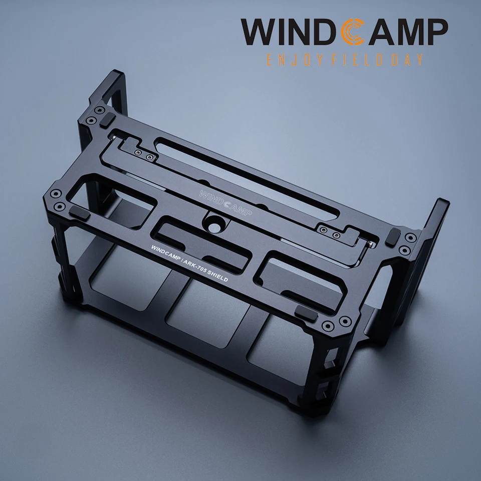 WINDCAMP ARK-705（IC-705用キャリーゲージ） 513ezRfjokS._UF894,1000_QL80_.jpg