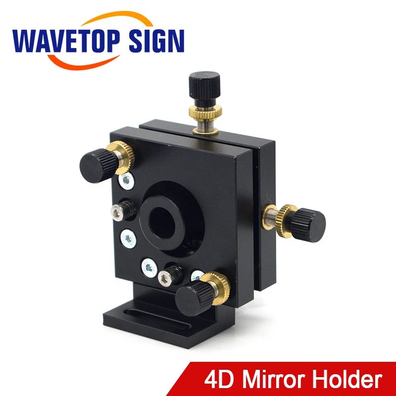 WaveTopSign 4D рамка Регулировочная рама зеркала крепление для красный светильник 12x36