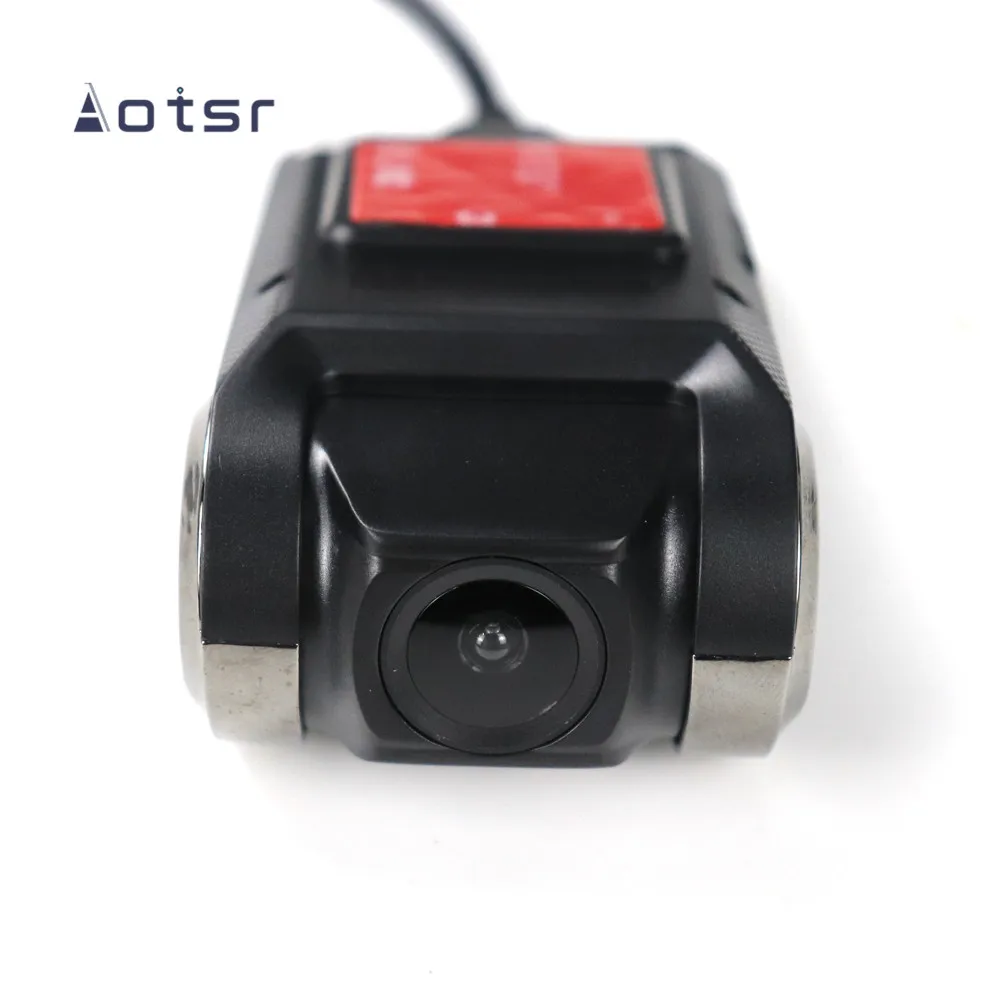 AOTSR Автомобильный регистратор для Android Автомобильная gps система HD 1920*1080P DVR Автомобильная приборная панель камера WiFi DVR голосовое управление