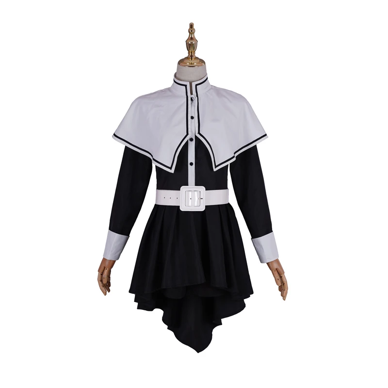 

Anime Jashin-chan Dropkick On My Devil Cosplay Costume Carnival Party Dress Up