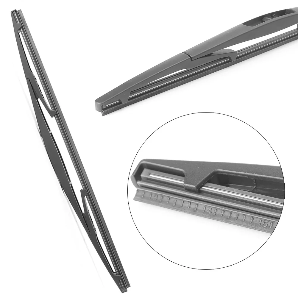 

LUCKMART 1PC Car Custom Front Windshield Wiper 14 Inches High Quality Automobile Glass Wiper Blade For Honda CR-V 2007-2011