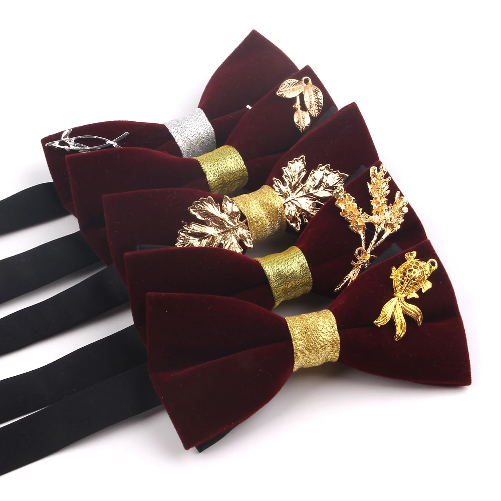 Рисунок 2 - Галстук-бабочка для мужчин и женщин