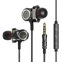 I-INTO i8, спортивные наушники, проводные, супер бас, 3,5 мм, трещины, наушники-вкладыши с микрофоном, гарнитура Hands Free для samsung