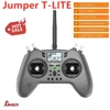 Jumper T-Lite OpenTX Multi-Protocol Transmitter Hall Sensor Gimbals Single RF CC2500 JP4IN1 Remote Control for FPV Racing Drone 1