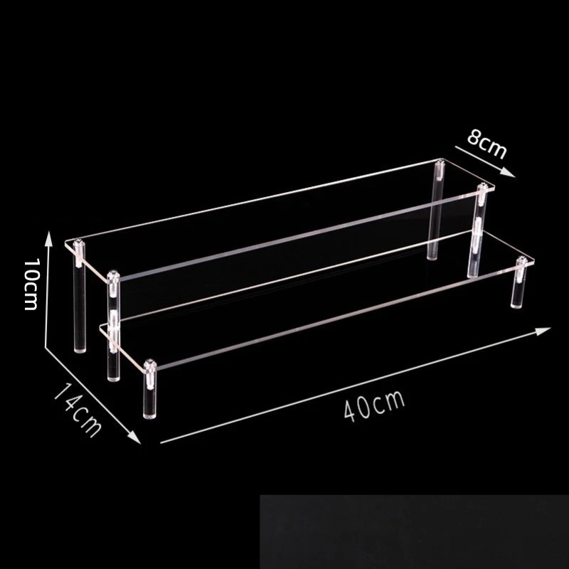 2 tier 40x8cm