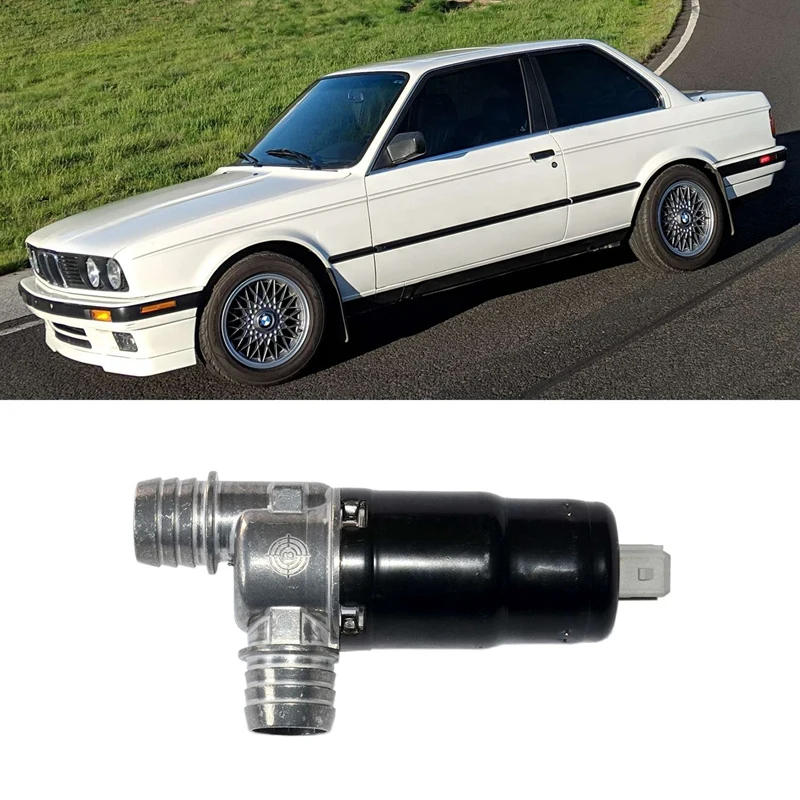 Idle Control Valve for-BMW E23 E24 E28 E30 L6 L7 M5 M6 0280140509 13411286065 92860616100 0345.76 idle stepper motor