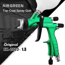 1,3 мм автоматический верхний слой распылитель отличное распыление HVLP SK2020