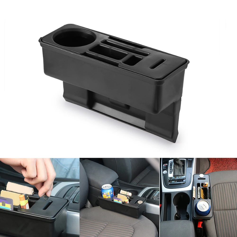 Органайзер для хранения на автомобильное сиденье карман с боковым карманом