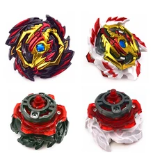 Mksafn New Arrival Blades Burst Gyro Double-sided Dragon B-145 DX Starter Venom Diabolos.Vn.Bl GT Metal God Spinning Top Toys