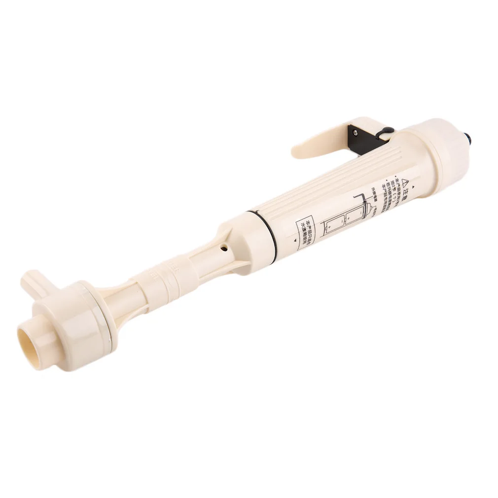 Hoopet Fish Tank Aquario Cleaning Tools Electric Gravel Cleaner Filter Siphon Vacuum Water Change Washer Pump Aquarium Accessory