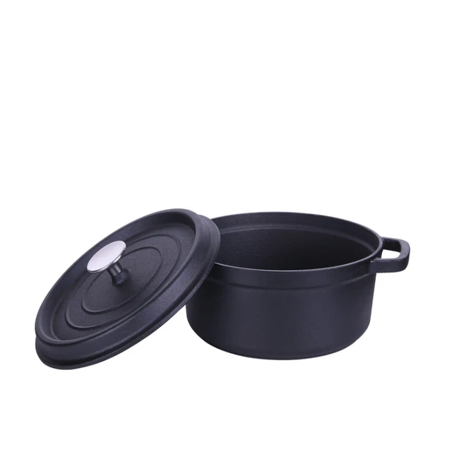 Sollevatore Coperchio Per Dutch Oven - Gancio Maniglia 26cm Per Pentole Ghisa, Barbecue E Cucina - Foto 9