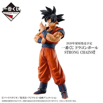 

In Stock Dragon Ball Oversea Figure Goku PVC Figur Action Model figure Dolls