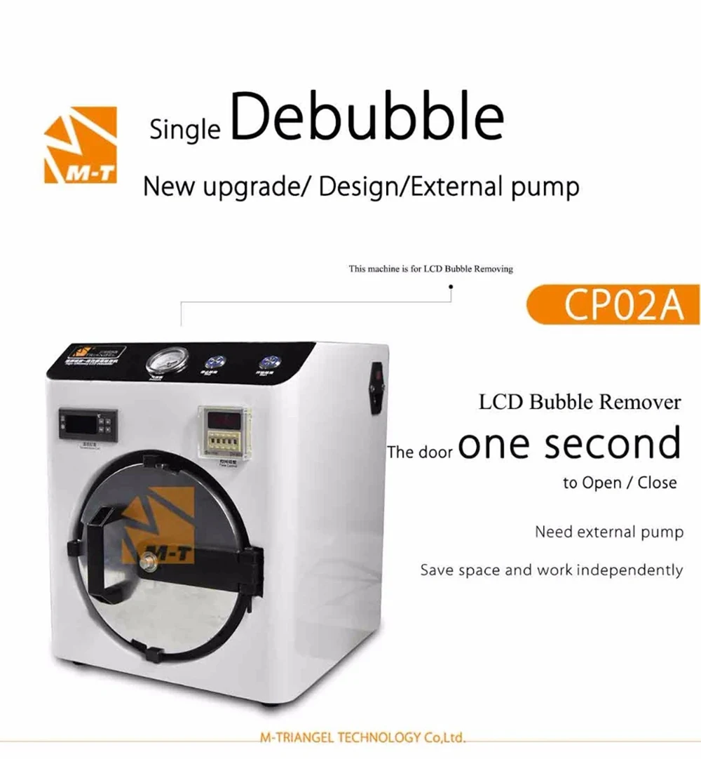 autoclave oca bubble remover At Unmatched Promotions 