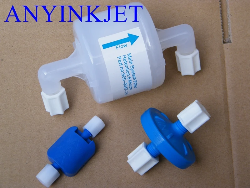 para Willett 400 Kits de Filtro Pg0076 para Willett 43s 430 460 Etc Impressora - Imagem 4