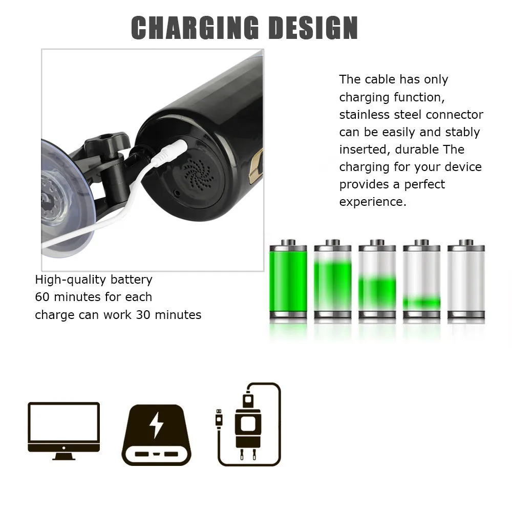 Automatic Telescopic Masturbation Cup Vibrator For Men Real Rotaion Vagina Pussy Oral Sucking Sex Machine Adult Sex Toys For Man (9)