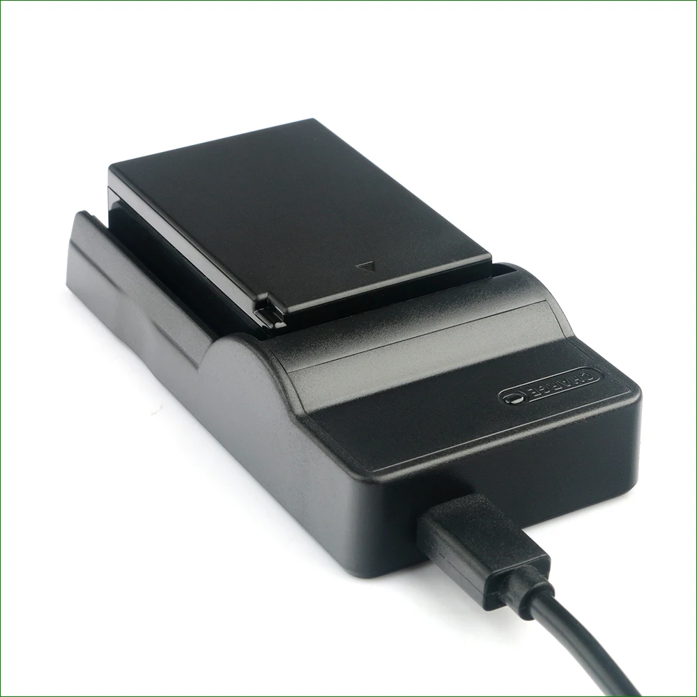 LP-E10 LP E10 LC-E10 LC-E10N Battery Charger Kit for Canon EOS Rebel T3, T5, T6, Kiss X50 X70, EOS 1100D 1200D 1300D Camera