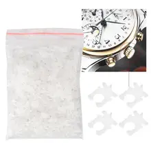 1000 шт. часы время короны пробка наручные часы время экономии батареи ремонт инструмент Аксессуары для часовщика замена батареи