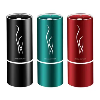 

Portable Car Aromatherapy Machine USB Charging Mini Essential Oil Aroma Diffuser