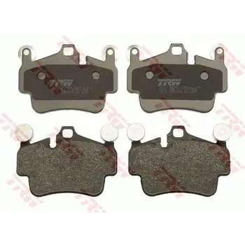 

Brake pads PORSCHE 911 04-/BOXSTER 08/CAYMAN 09 front TRW GDB1836