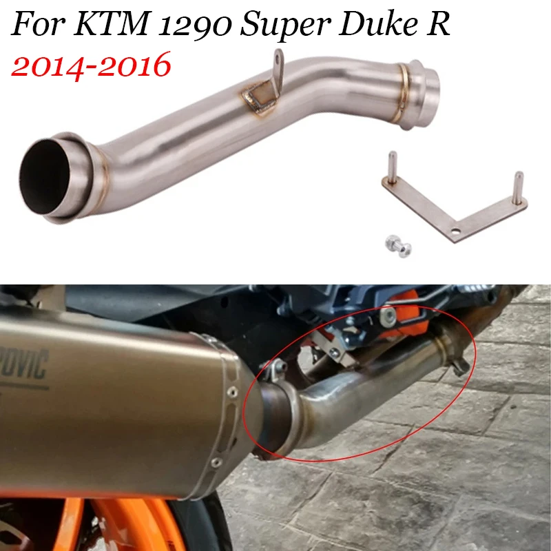Ktm 1290 Super Duke R Exhaust 1290 Super Duke R 2014 Exhaust