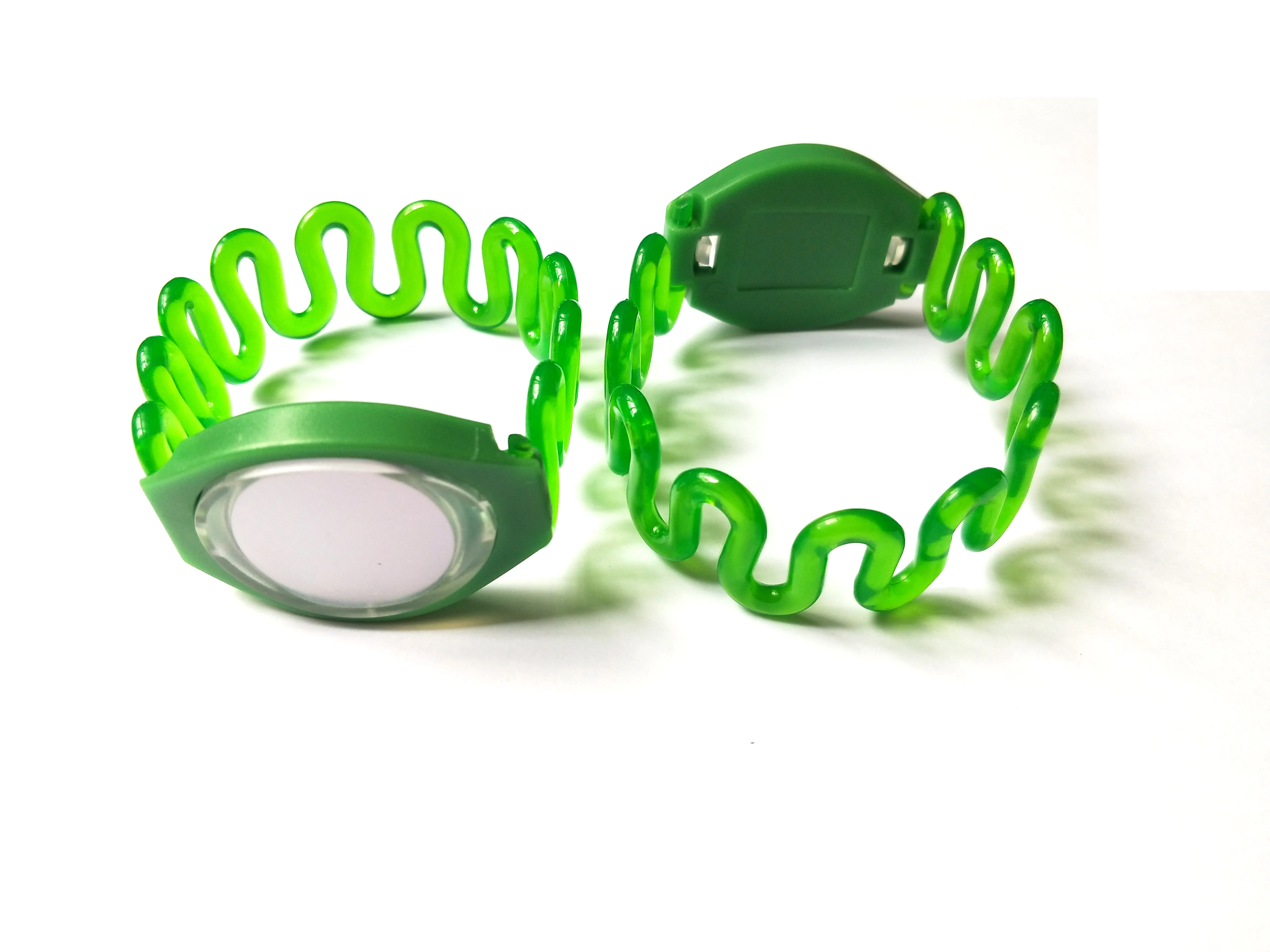 China Customized Dual RFID Wristband Suppliers Factory - Dual RFID Wristband  Free Sample
