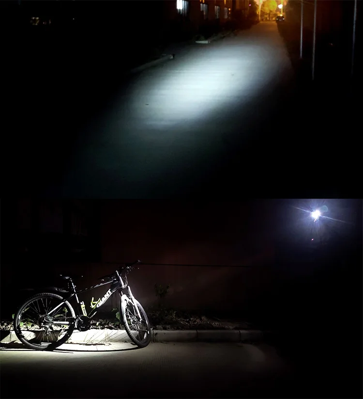 EasyDo свет для велосипедного шлема велосипед передний свет MTB мини легкий 700 люмен Водонепроницаемая велосипедная фара EL-1111
