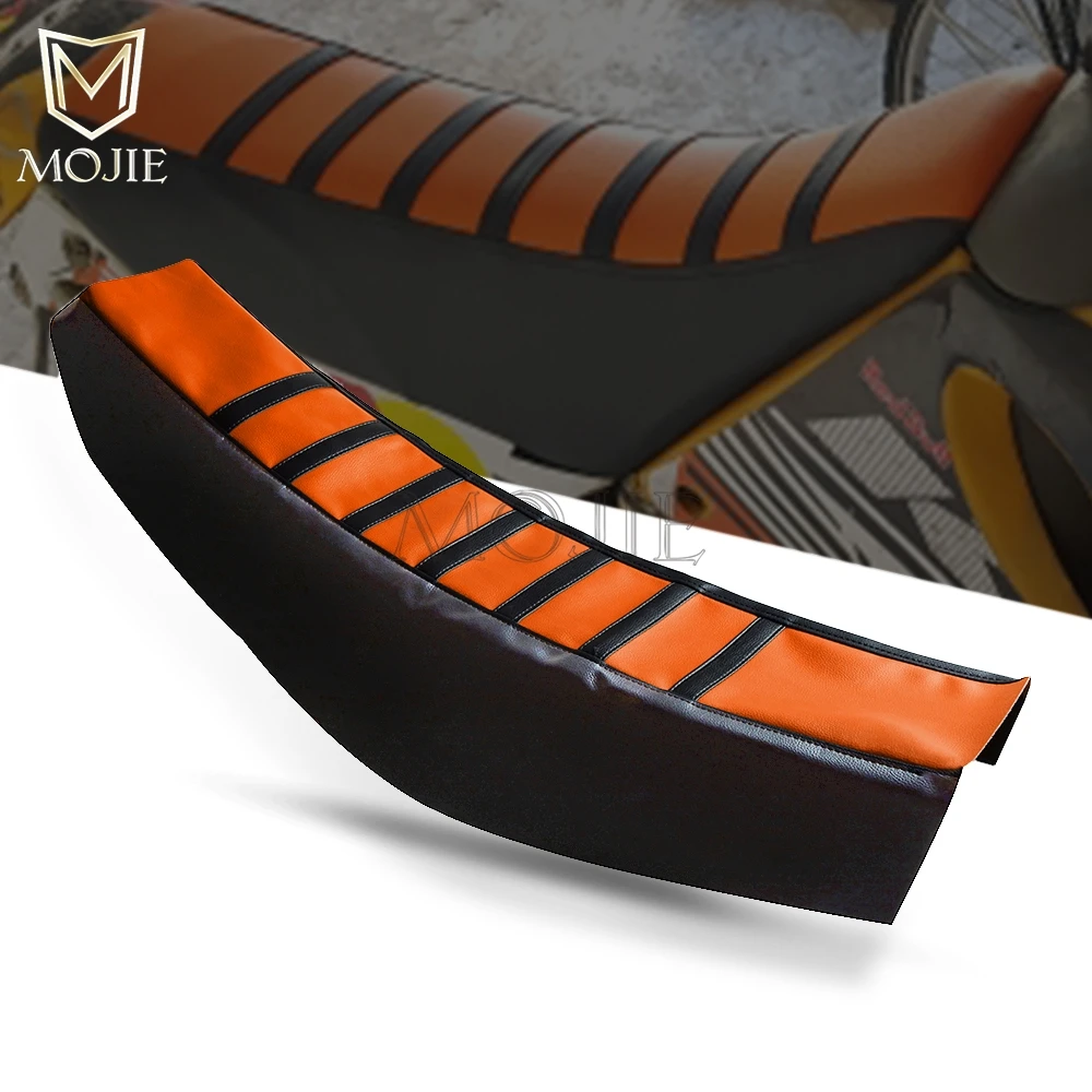 For 450 50 500 505 520 525 SMS SX SX-F SXS SXS-F XC XC-F XCR-W XC-W SX-R EXC EXC-F Motorcycle Rubber Seat Cover | Автомобили и