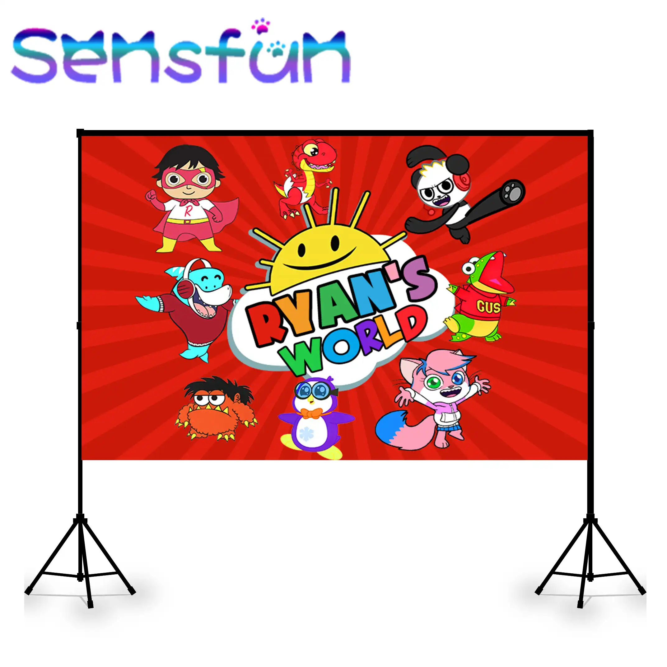 ryan's world wallpaper