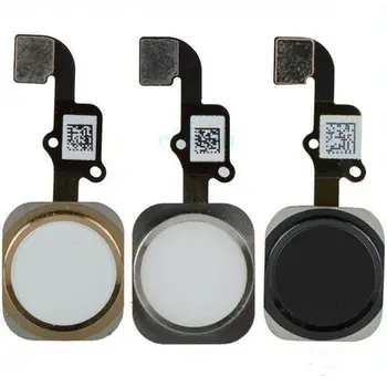 

For Ip~hone6G return button flex-cable Applicable to i 6 mobile phone home key button cable