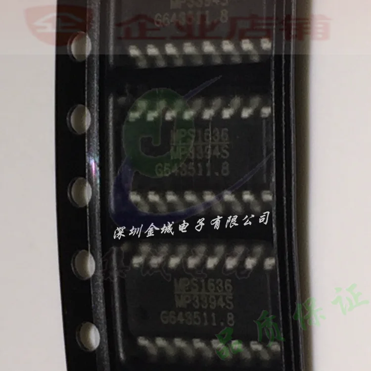 100% новый и оригинальный MP3394 MP3394S SOP16 IC MP3394SGS-Z | Электроника