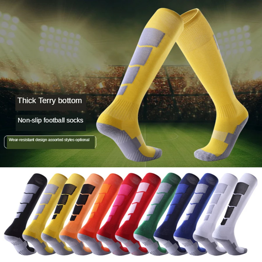 Chausettes De Football Adulte 500