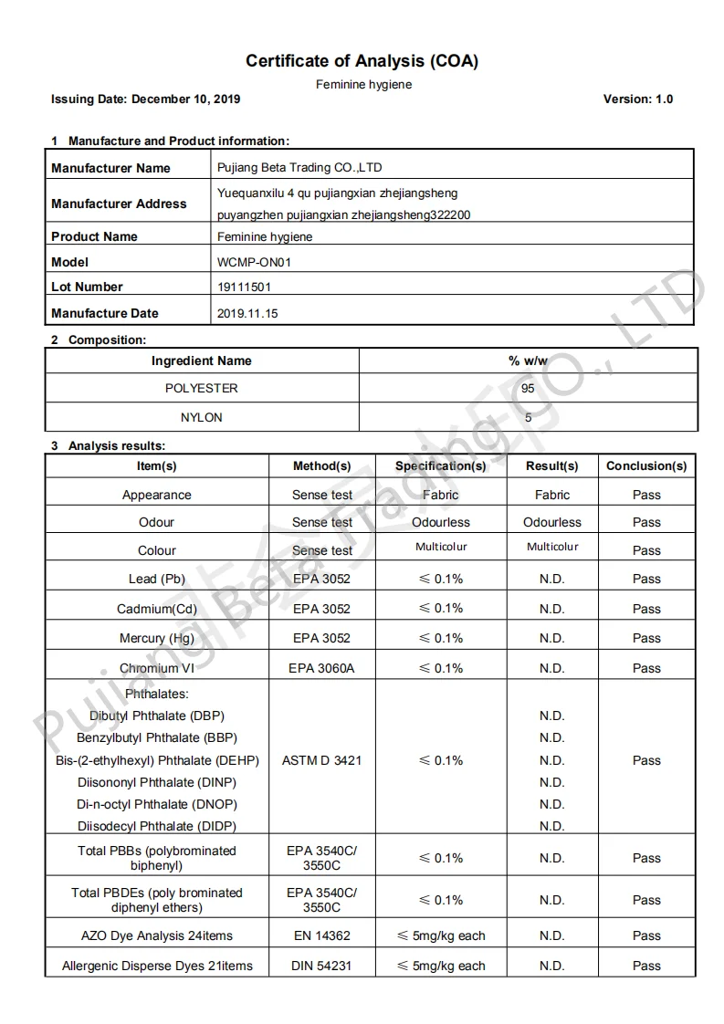 COA- Feminine hygiene_00