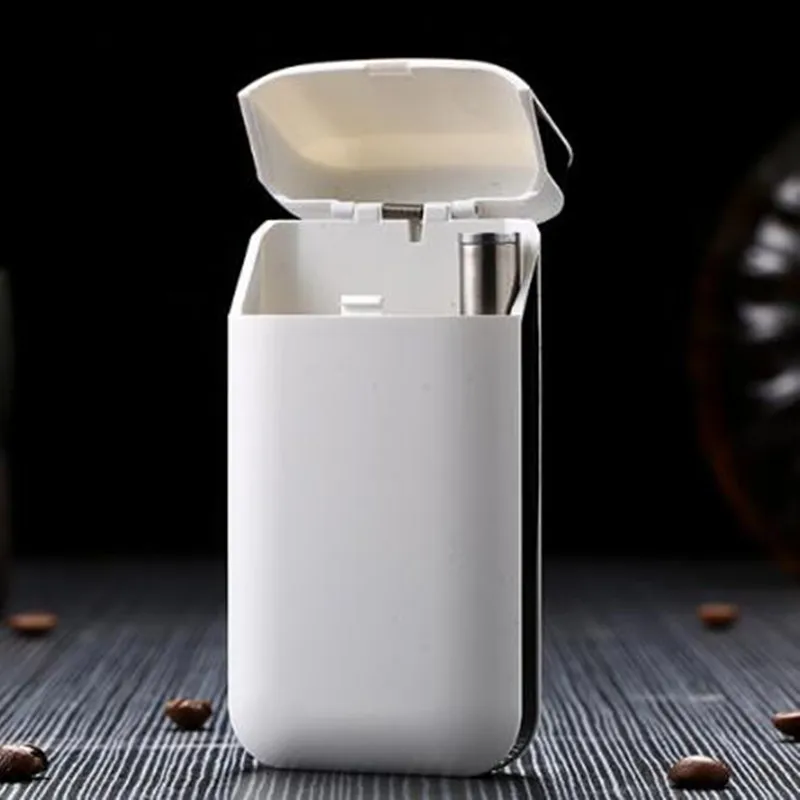 Сигарета с зарядкой от USB Зажигалка и чехол для сигарет Зажигалка для курения ветрозащитная беспламенная Электронная зажигалка для мужчин подарок
