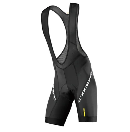 Mavic Coolmax 9D Gepolsterte Tragerhose Stobfest MTB Fahrrad шорты Rennrad шорты Ciclismo меховой манер Hombre Ropa CYCDCEL