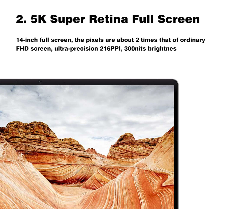 Xiaomi RedmiBook Pro 14 - Intel MX450, i5-11320H/i7-11390H, 16GB DDR4, 512GB PCIe SSD, Global Version, Win10 Notebook PC. Description Image.This Product Can Be Found With The Tag Names Computer Office, Laptop, Laptops