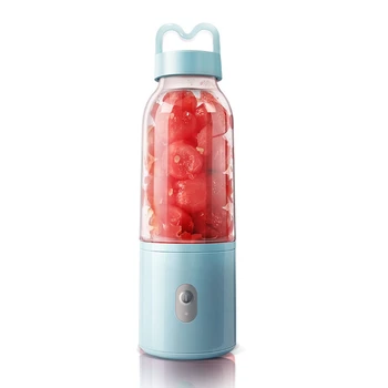 

Portable Blender juicer Electric Mixer Blenders Fruit Extractor Food USB Maker Smoothie 9s quick juice 18,000 rpm