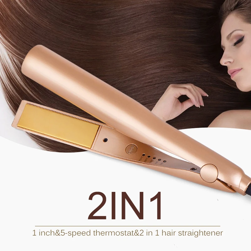 

automatic hair curler Straight five light volume straight dual-use explosion models portable straight hair rods roll ceramic electric splint curlers Straighten your hair and curls sh110085