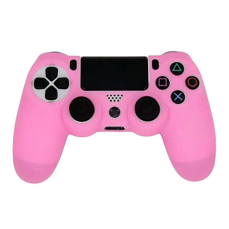Силиконовый защитный чехол для Ps4 Контроллер sony Playstation для Ps4 контроллеры 4 геймпад джойстик