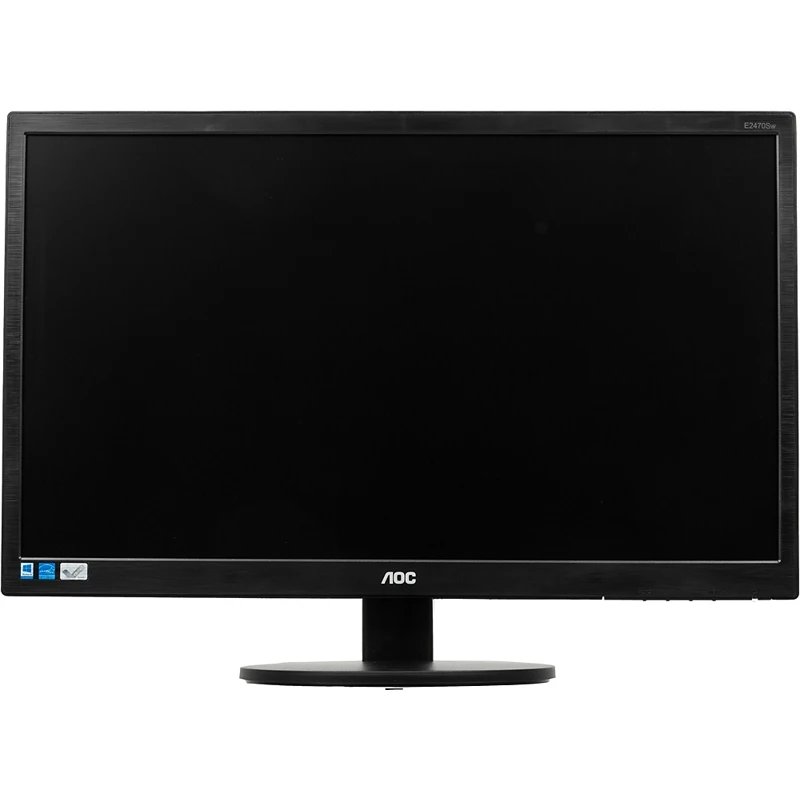 Монитор AOC 23.6" Value Line E2470Swh(00/01) черный TN+film LED 16:9 DVI HDMI M/M Mat 250cd