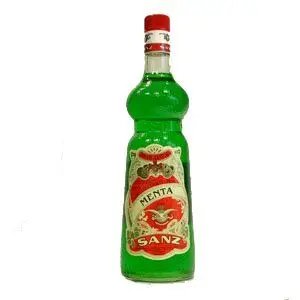 

SANZ - Menta Sanz Especial Cockteleria